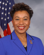 Congresswoman Barbara Lee