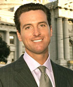 Gavin Newsom