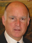 Jerry Brown