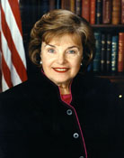 Congressman Dianne Feinstein  